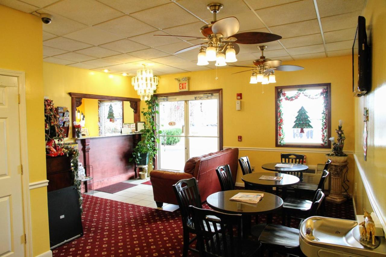 Country Hearth Inn-Union City Esterno foto