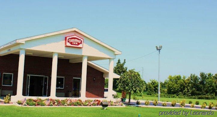 Country Hearth Inn-Union City Esterno foto