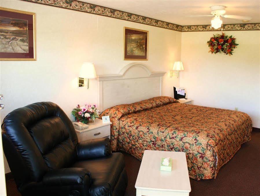 Country Hearth Inn-Union City Esterno foto